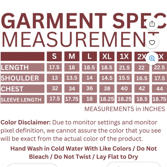 Women's Mustard yellow crop cardigan 3X - Picture 3 of 9